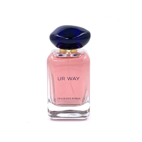 Fragrance World Al Por Mayor - Ur Way - 100ml - Eau de Parfum - Perfume Femenino