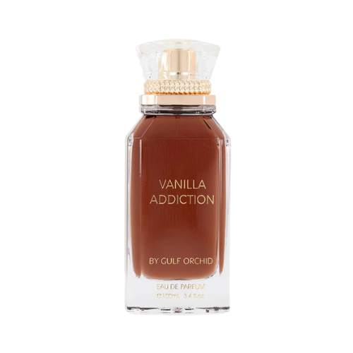 Gulf Orchid Vanilla Addiction 100ml - Atacado