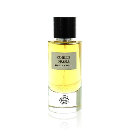 Fragrance World Vanille Drama - 100ml EDP Unisex - Mayorista