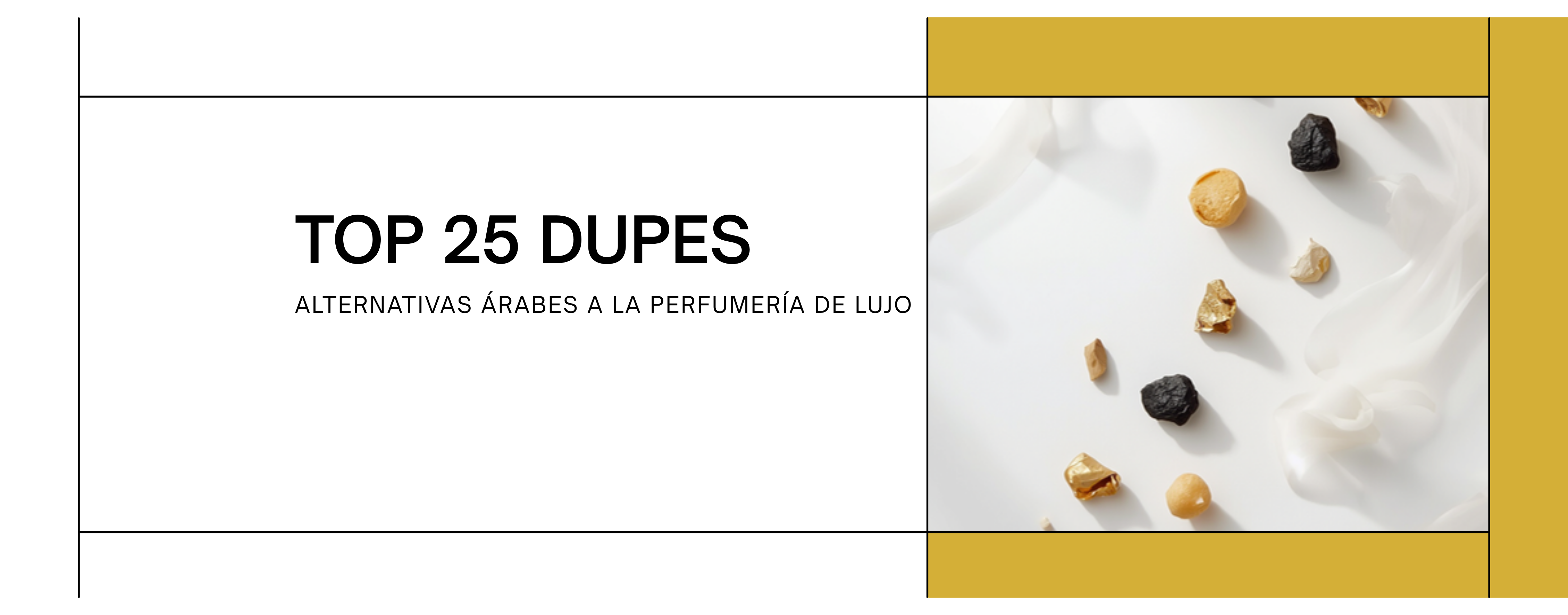 Top 25 dupes de perfumes árabes 2026, alternativas a la perfumería de lujo al por mayor - Orient Fragance Wholesale