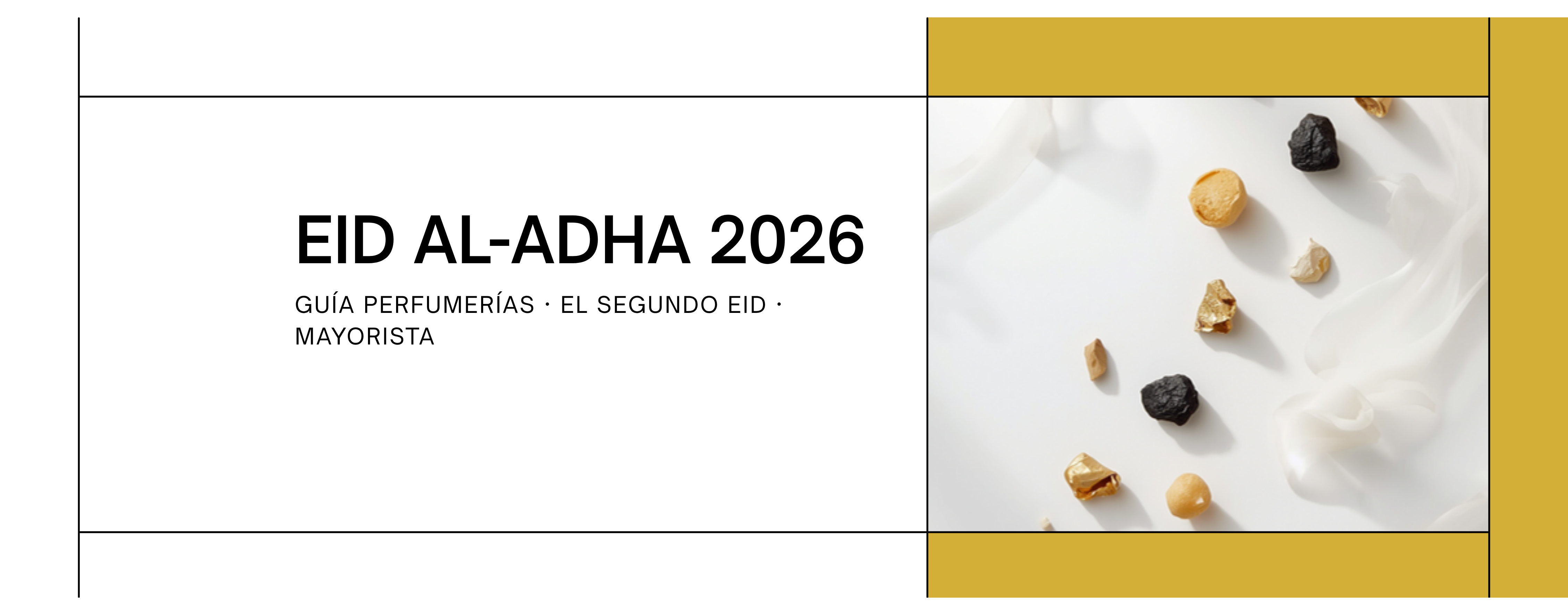 Eid Al-Adha 2026, guía de perfumes árabes al por mayor para perfumerías - Orient Fragance Wholesale