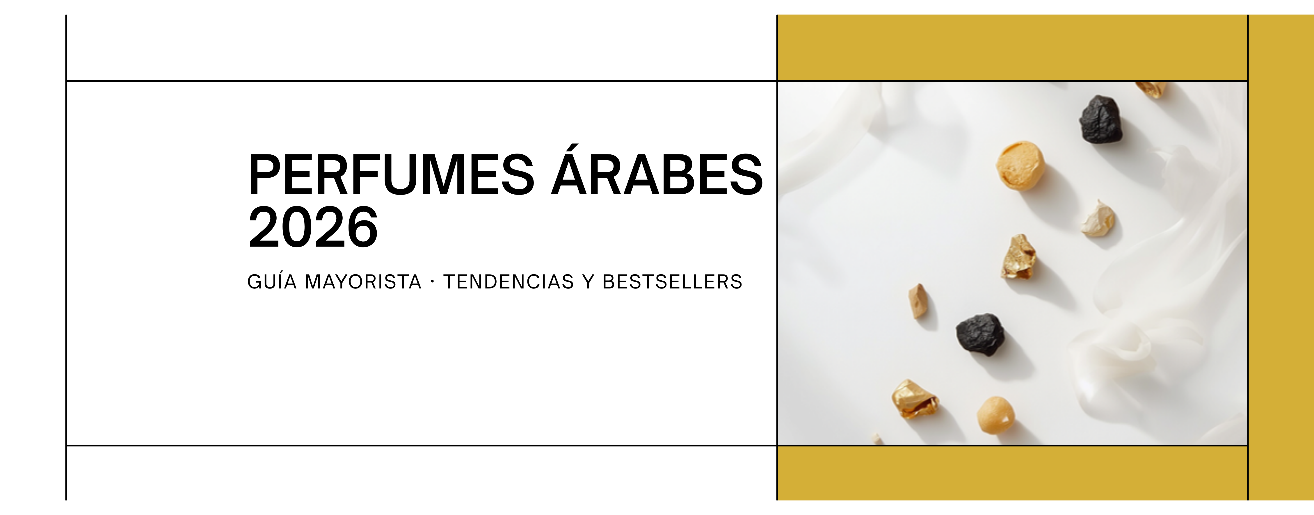 Guía perfumes árabes 2026 al por mayor, tendencias y bestsellers para perfumerías - Orient Fragance Wholesale