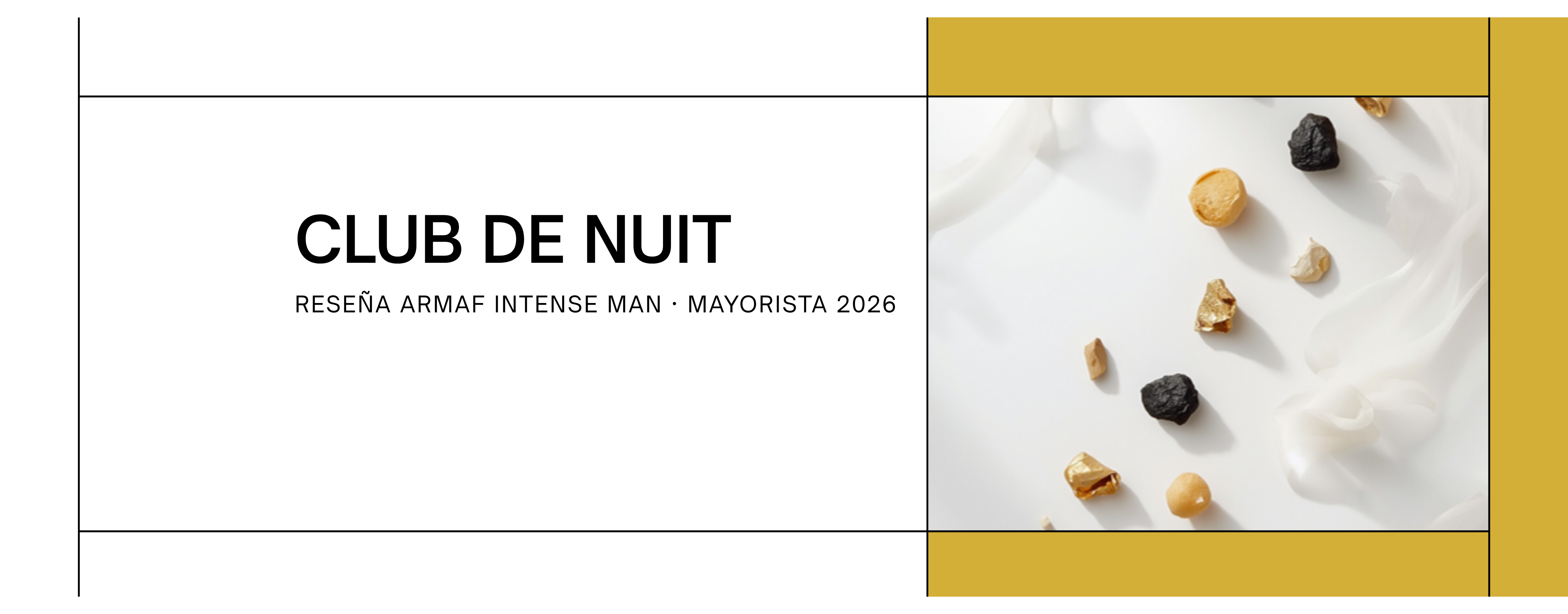 Reseña Armaf Club de Nuit Intense Man al por mayor, análisis B2B - Orient Fragance Wholesale