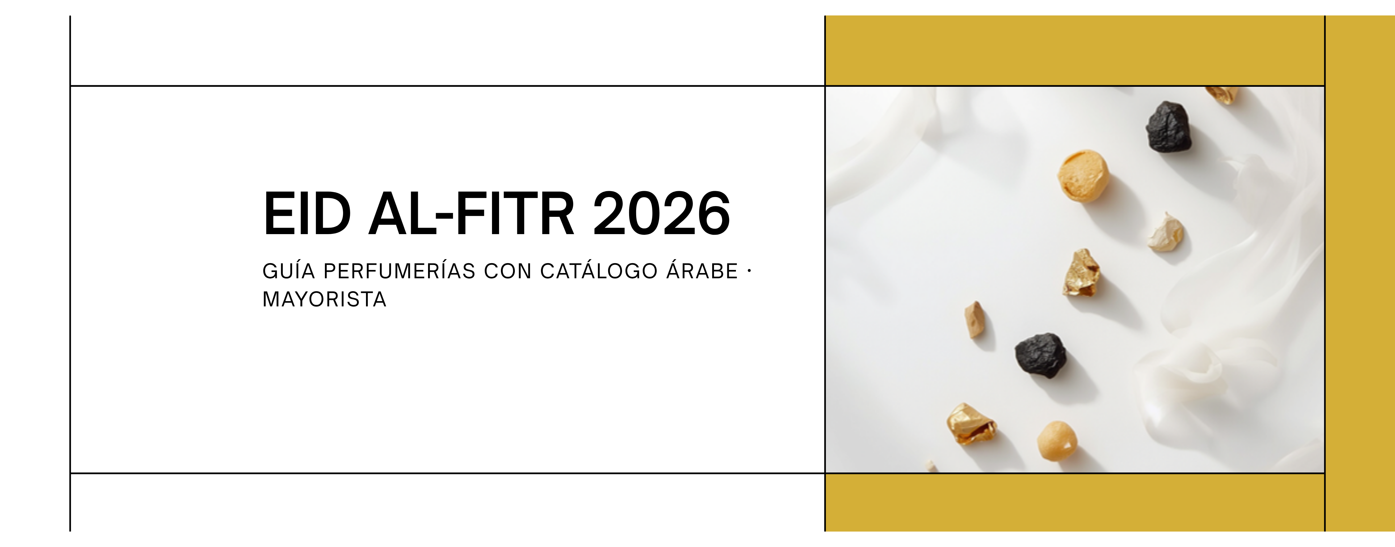 Eid Al-Fitr 2026, guía de perfumes árabes al por mayor para perfumerías - Orient Fragance Wholesale