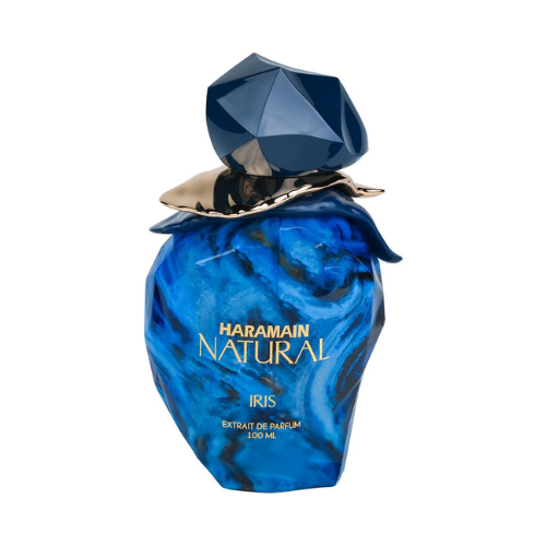 Al Haramain Al Por Mayor - Natural Iris - 100ml - Eau De Parfum - Perfume Unisex