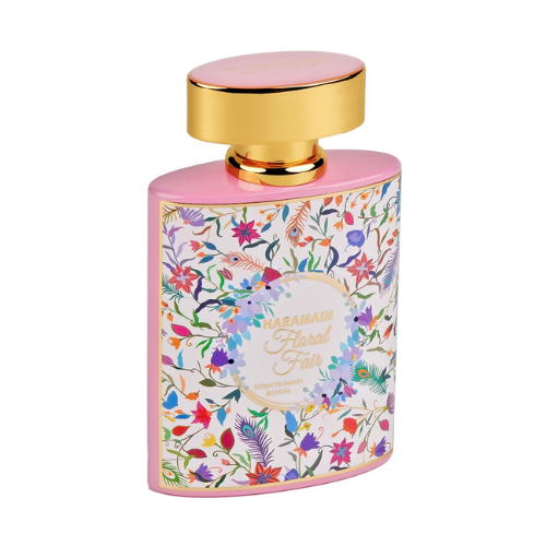 Al Haramain Al Por Mayor - Floral Fair - 100ml - Eau De Parfum - Perfume Femenino