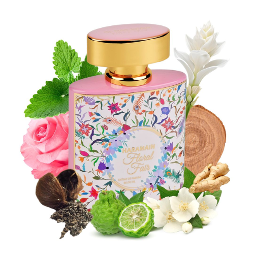 Al Haramain Al Por Mayor - Floral Fair - 100ml - Eau De Parfum - Perfume Femenino