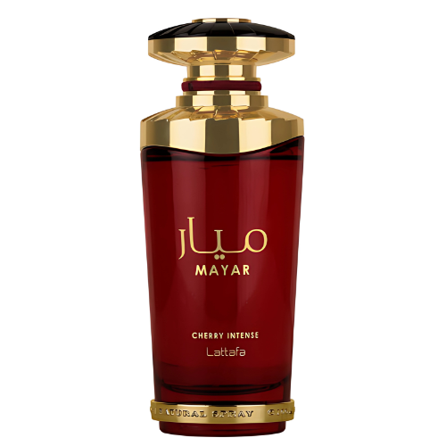 Lattafa Mayar Cherry Intense - 100ml EDP Unisex - Mayorista