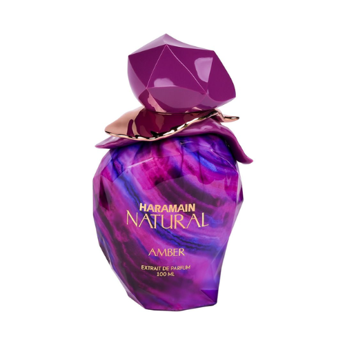 Al Haramain Al Por Mayor - Natural Amber - 100ml - Eau De Parfum - Perfume Unisex