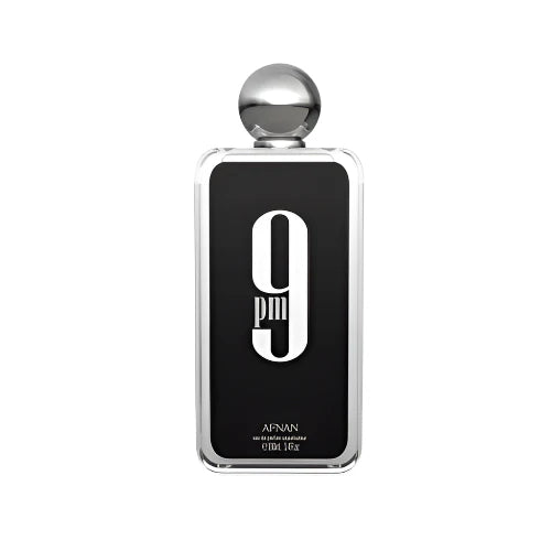 Afnan Al Por Mayor - 9PM - 100ml - Eau de Parfum - Perfume Masculino