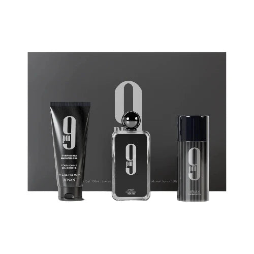 Afnan Atacado - Conjunto de Oferta 3 Peças Perfume Masculino