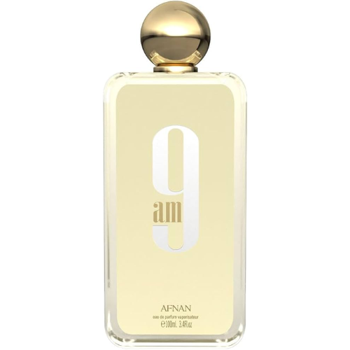 Afnan - 9am - 100ml - Eau De Parfum - Perfume Unisex