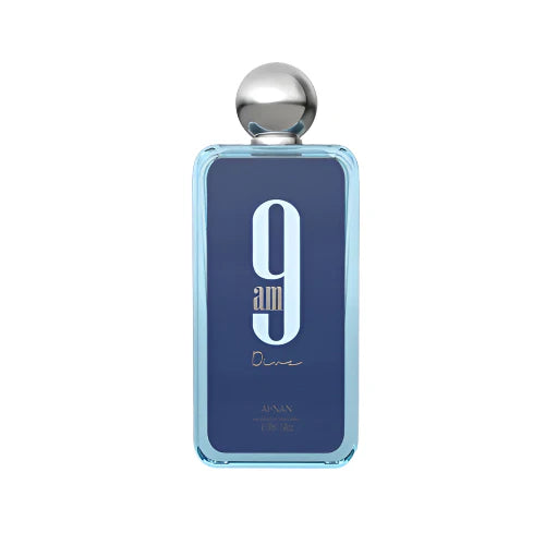 Afnan Al Por Mayor - 9AM Dive - 100ml - Eau de Parfum - Perfume Masculino