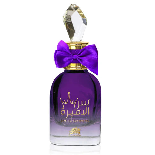 Ser al ameera 100ml - Eau de Parfum - Al fares | ORIENTFRAGANCE