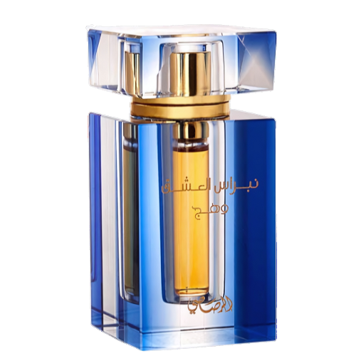 Rasasi Al Por Mayor - Nebras Al Ishq Wahaj - 6ml - Perfume concentrado - Perfume Unisex