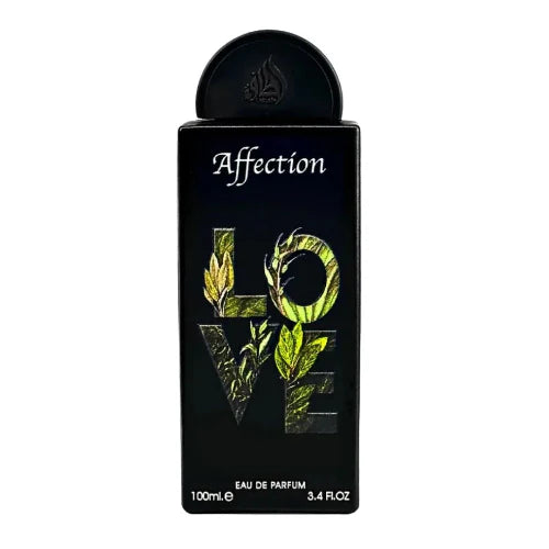 Lattafa Al Por Mayor - Affection Love - 100ml - Eau de Parfum - Perfume Unisex