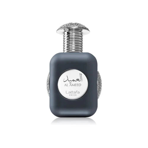 Lattafa Pride Al Por Mayor - Al Ameed - 100ml - Eau De Parfum - Perfume Masculino