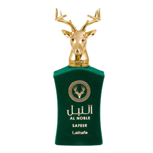 Lattafa Grossista - Al Noble Safeer - 100ml - Eau De Parfum - Perfume Unissexo