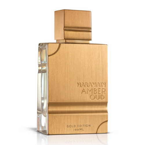 Al Haramain Al Por Mayor - Amber Oud Gold Edition - 100ml - Eau de Parfum - Perfume Masculino
