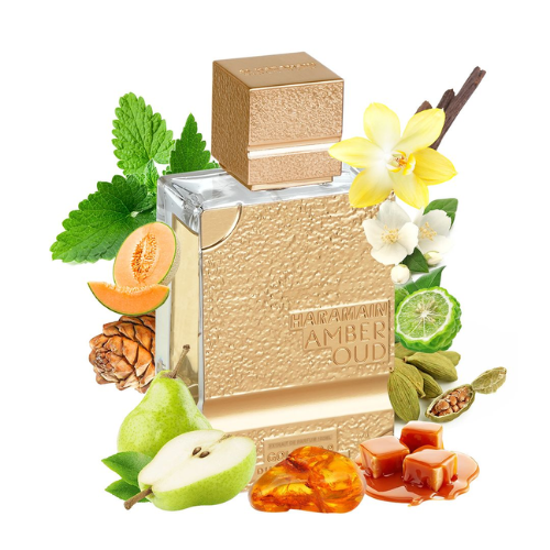 Al Haramain Al Por Mayor - Amber Oud Gold 999.9 Dubai Edition - 100ml - Extrait De Parfum - Perfume Unisex