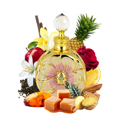 Swiss Arabian Al Por Mayor - Amaali - 15ml - Aceite perfumado concentrado - Perfume Femenino
