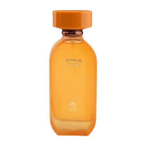 Fragrance World - Amber D'or - 100ml - Eau De Parfum - Perfume Unissexo