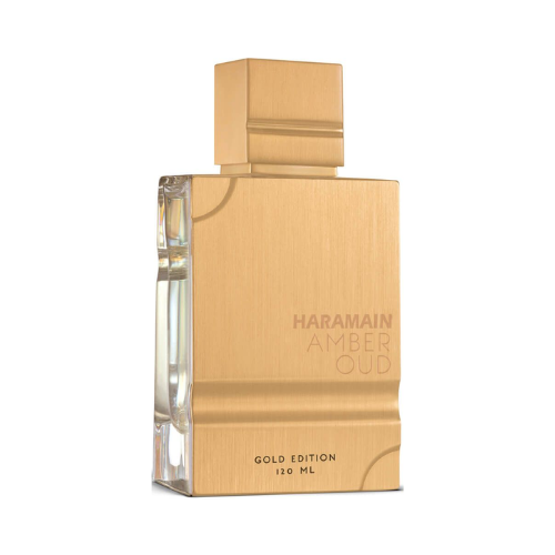 Al Haramain - Amber Oud Gold Edition - 120ml - Eau de Parfum - Perfume Masculino