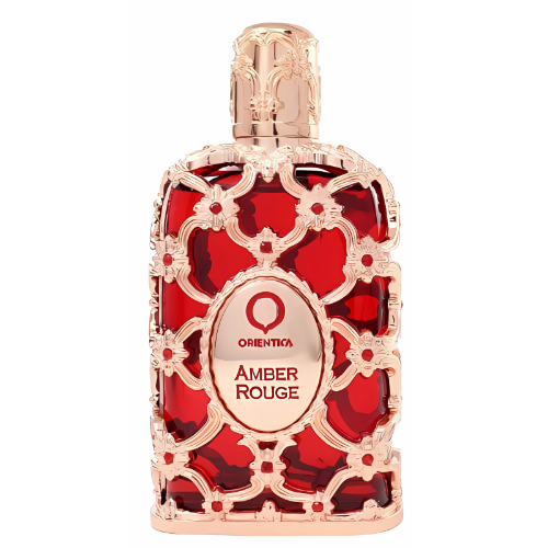 Orientica Atacado - Amber Rouge - 80ml - Eau de Parfum - Perfume Feminino