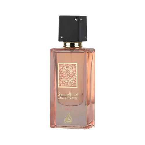 Lattafa - Ana Abiyedh Coral - 100ml - Eau De Parfum - Perfume Femenino