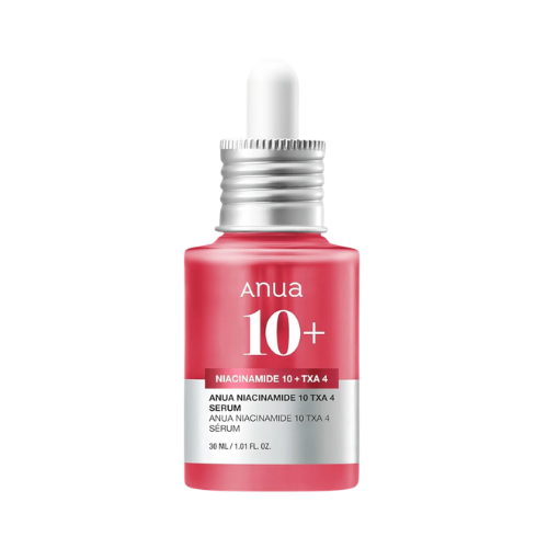 Anua Niacinamide 10 TXA 4 Dark Spot Removing Serum 30ml sérum coreano antimanchas iluminador