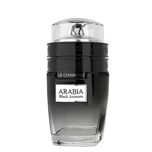 Emper Le Chameau Al Por Mayor - Arabia Black Aromato - 100ml - Eau de Parfum - Perfume Unisex