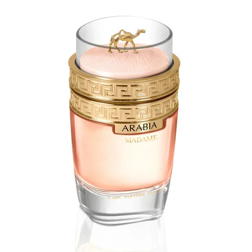 Emper Al Por Mayor - Arabia Madame - 100ml - Eau De Parfum - Perfume Femenino