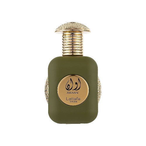 Wholesale Lattafa - Awaan Gold - 100ml - Eau De Parfum - Women's Perfume