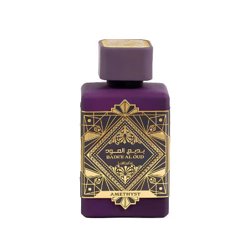 Lattafa Al Por Mayor - Bade Al Oud Amethyst - 100ml - Eau de Parfum - Perfume Unisex
