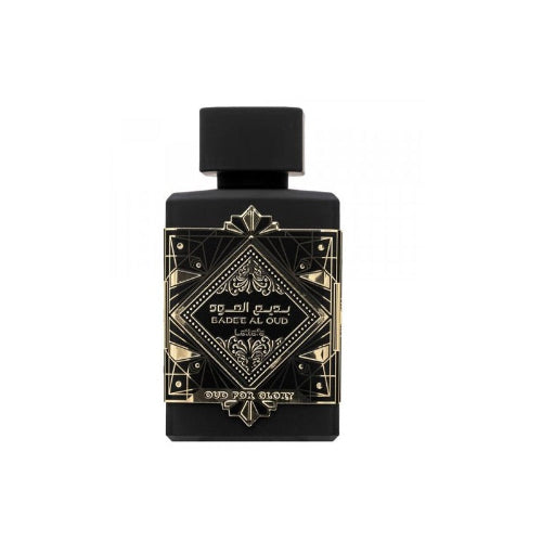 Lattafa Al Por Mayor - Bade al Oud  Oud For Glory - 100ml -  Eau de Parfum - Perfume Masculino