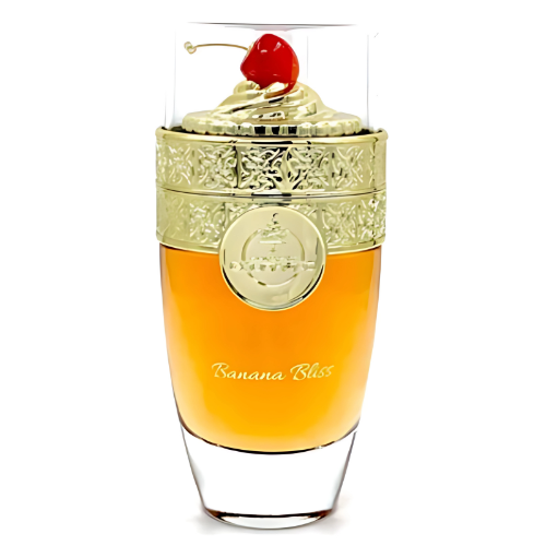 Paris Corner Al Por Mayor - Banana Bliss - 100ml - Eau de Parfum - Perfume Unisex