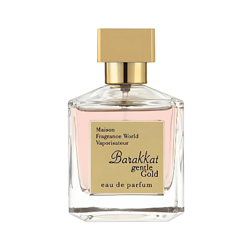 Fragrance World Atacado - Barakkat gentle Gold - 100ml - Eau de Parfum - Perfume Unissexo