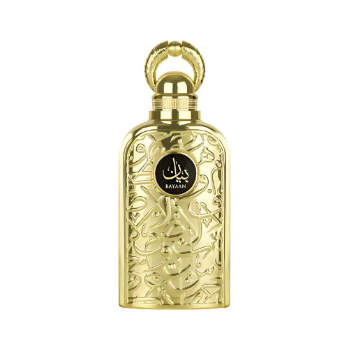 Lattafa Al Por Mayor - Bayaan - 100 ml - Eau De Parfum - Perfume Masculino