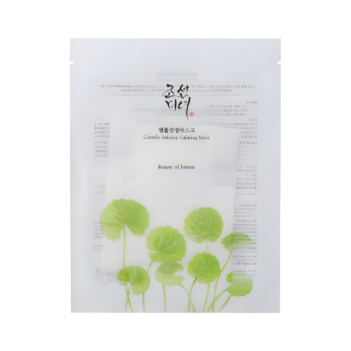 Beauty of Joseon Centella Asiatica Calming Mask 25ml mascarilla facial coreana calmante e hidratante