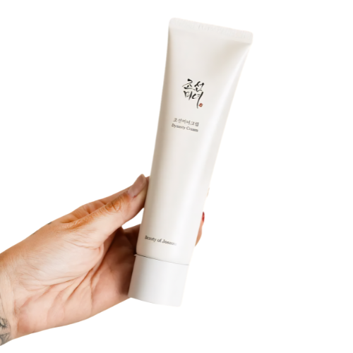 Beauty of Joseon crema facial hidratante nutritiva 100ml skincare coreano