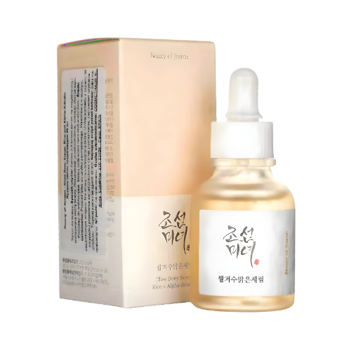 Beauty of Joseon Rice + Alpha Arbutin Serum 30ml Cuidado Facial Antimanchas