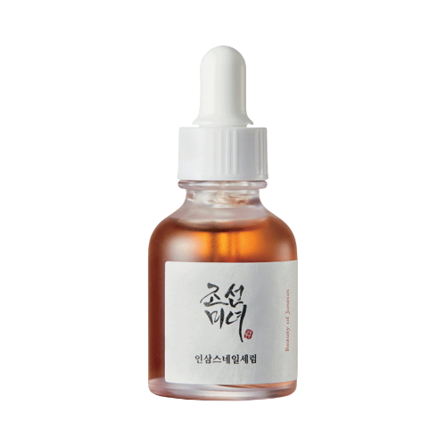 Beauty of Joseon Revive Serum Ginseng Snail Mucin 30ml sérum coreano reparador y antiedad
