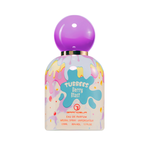 Grandeur Tubbees al por mayor Berry Blast - 50ml - Eau De Parfum - Perfume Unisex