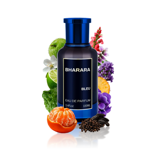 Bharara Al Por Mayor - Bleu - 100ml - Eau De Parfum - Perfume Masculino
