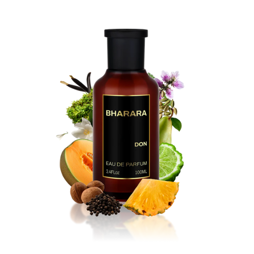 Bharara Al Por Mayor - Don - 100ml - Eau De Parfum - Perfume Masculino