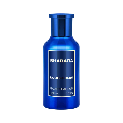 Bharara Al Por Mayor - Double Bleu - 200ml - Eau de Parfum - Perfume Masculino
