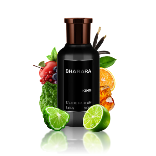 Bharara Al Por Mayor - King - 200ml - Eau de Parfum - Perfume Masculino