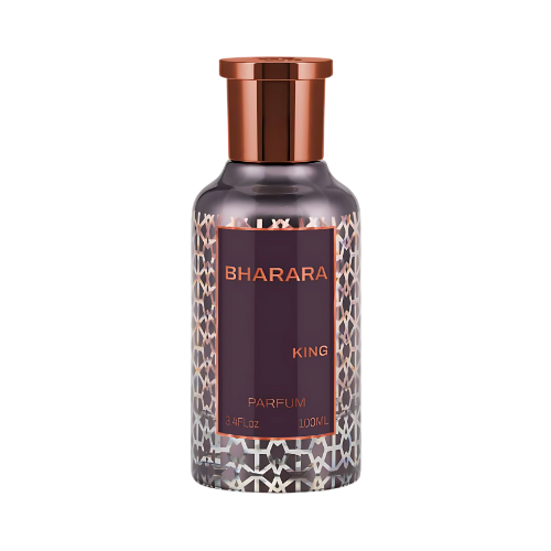 Bharara Al Por Mayor - King Parfum - 100ml - Eau De Parfum - Perfume Masculino
