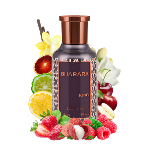 Bharara Al Por Mayor - King Parfum - 100ml - Eau De Parfum - Perfume Masculino