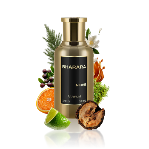 Bharara Al Por Mayor - Niche - 100ml - Eau de Parfum - Perfume Unisex